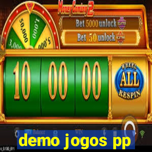 demo jogos pp